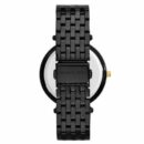 Michael Kors Ladies Darci Black Crystal Watch - MK3407
